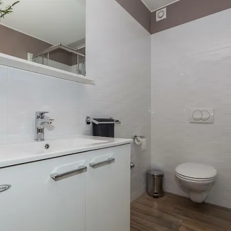 Apartmani Pocco Locco Biograd Na Moru Extérieur photo