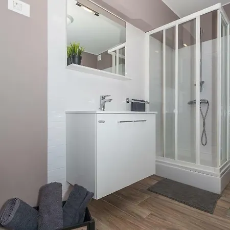 Apartmani Pocco Locco Biograd Na Moru Extérieur photo