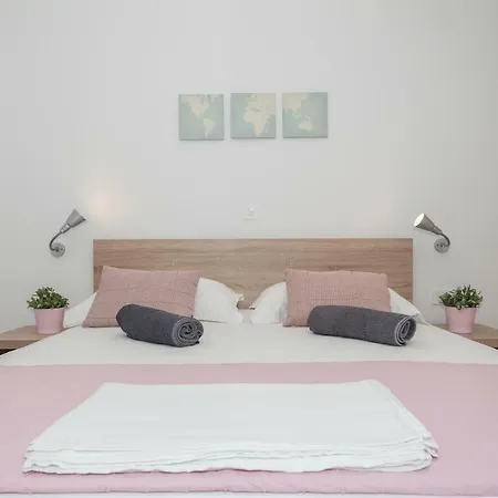Apartmani Pocco Locco Biograd Na Moru Extérieur photo
