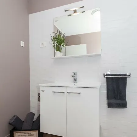 Apartmani Pocco Locco Biograd Na Moru Extérieur photo