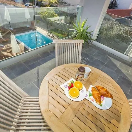 Apartmani Pocco Locco Biograd Na Moru Extérieur photo