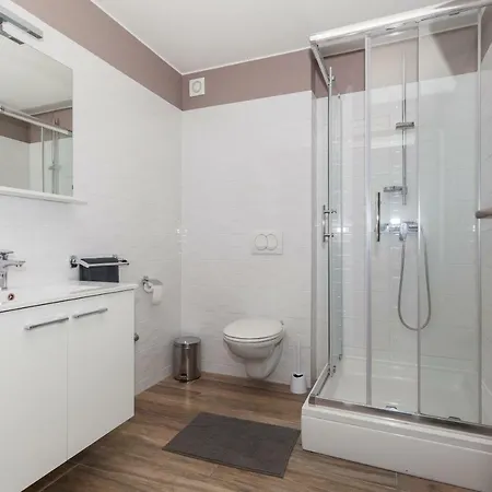 Apartmani Pocco Locco Biograd Na Moru Extérieur photo